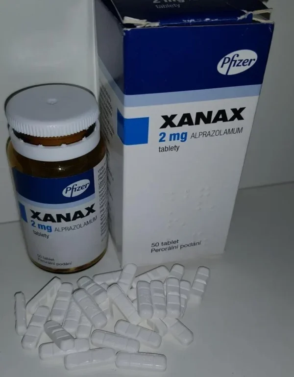 Xanax 2mg Bars