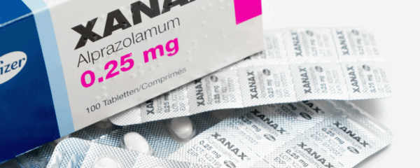 Xanax 0.25 mg