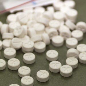 MDMA 50 mg