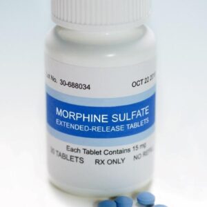 Morphine 15 mg