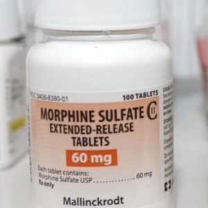 Morphine 60 mg