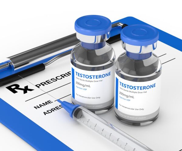 Testosterone Injection 200mg