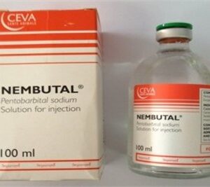 Nembutal Phenobarbital Sodium Solution