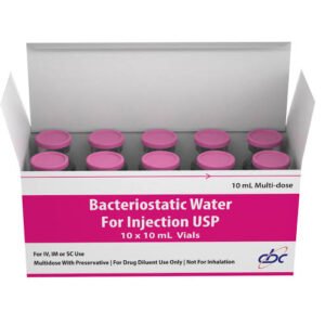 Bacteriostatic-Water-for-Injection